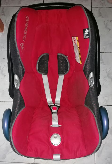 Wózek Maxi Cosi fotelik samochodowy nosidełko Daszek 0-13kg