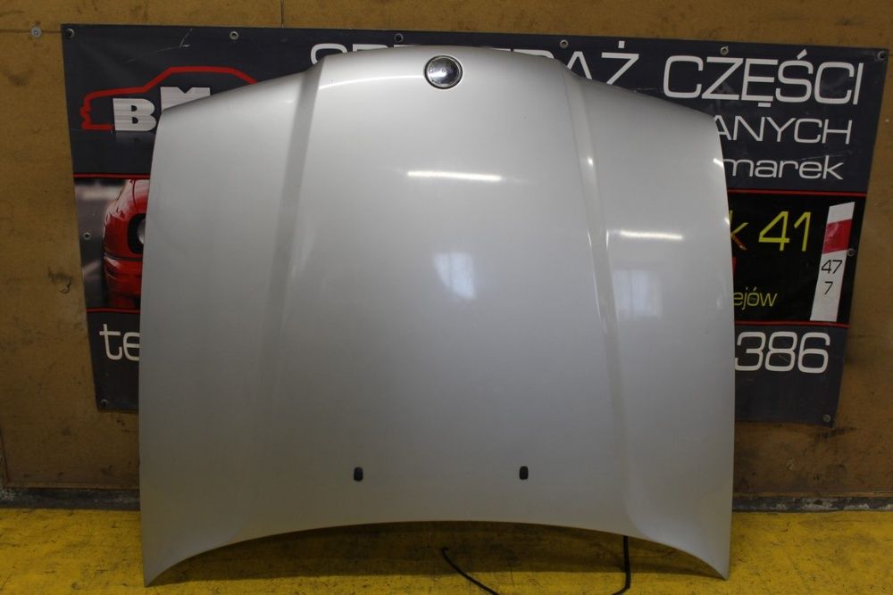 BMW E36 Maska Pokrywa Silnika Różne Kolory Sedan Kombi Compact BMA