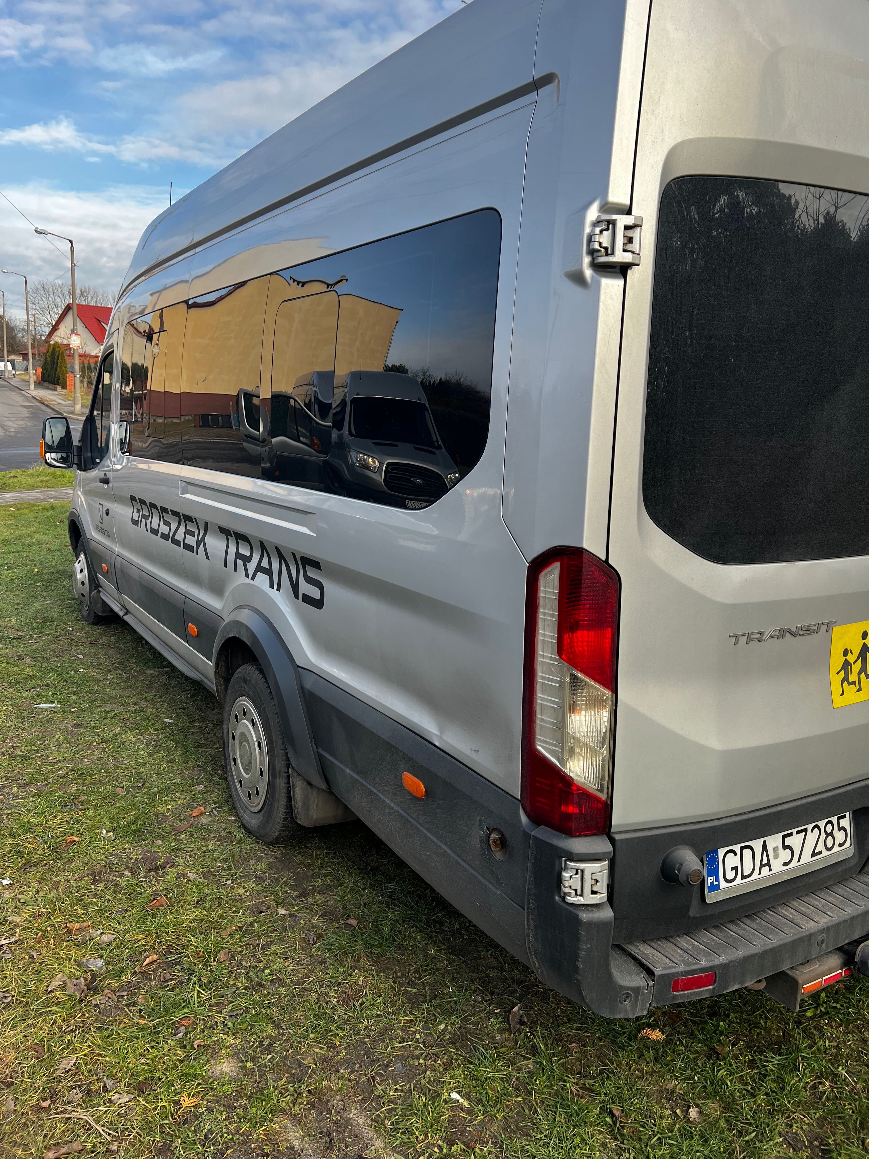 Sprzedam Ford Transit