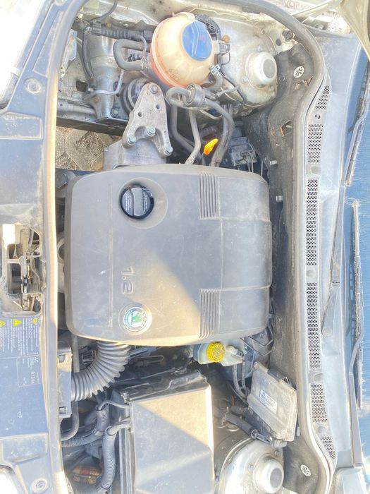 Skoda precisa de arranjos no moto  mais trabalha