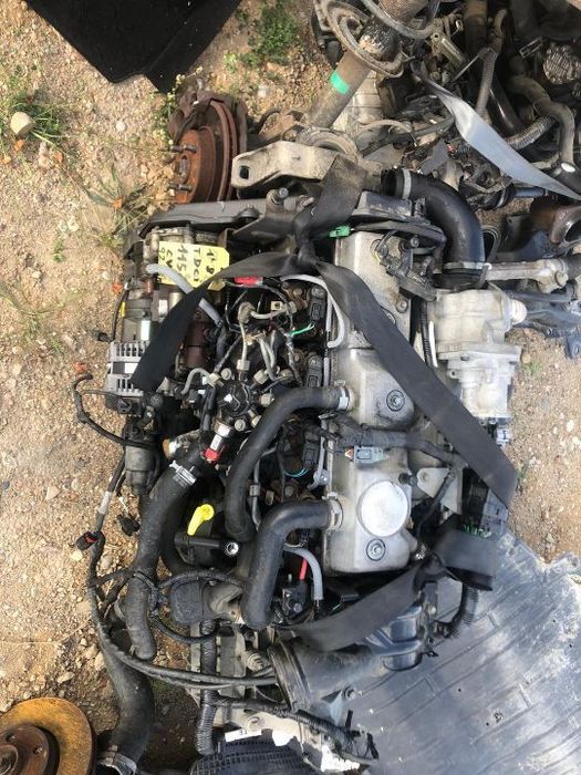 FORD FOCUS II C-MAX S-MAX MONDEO MK4 1.8TDCI SKRZYNIA BIEGÓW