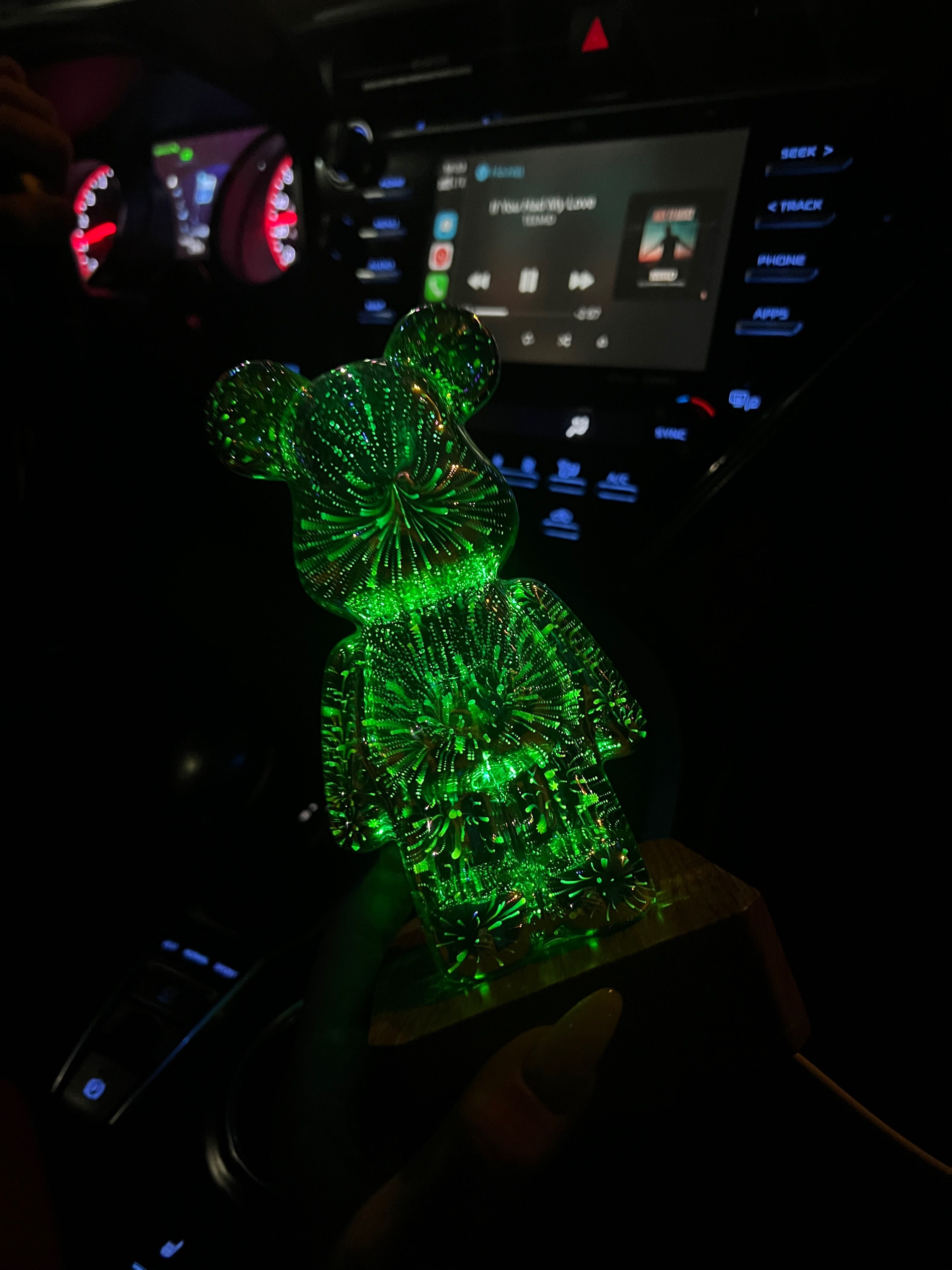 Світильник bearbrick