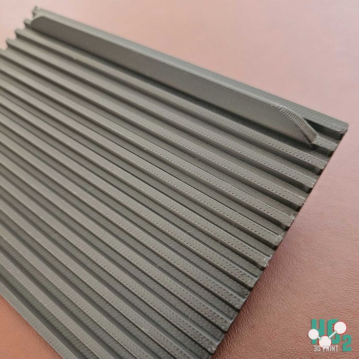 Cortina para Cinzeiro Traseiro - BMW E46