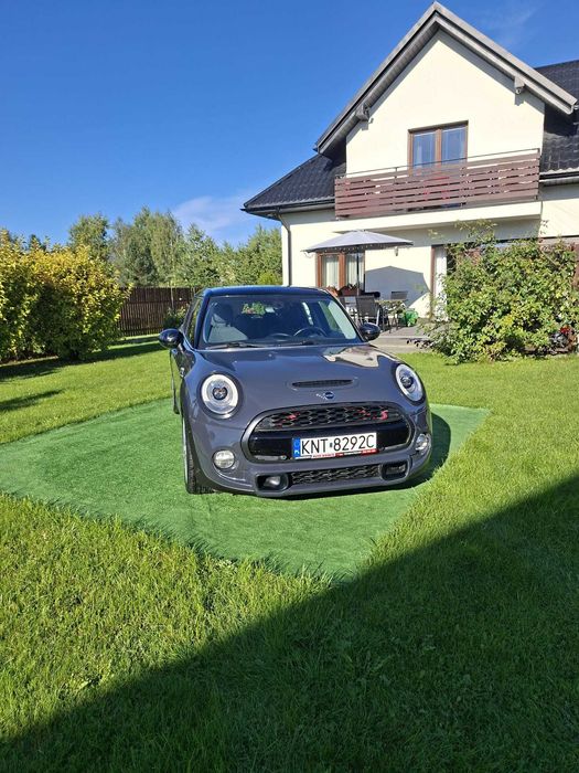 Mini Cooper S 2.0