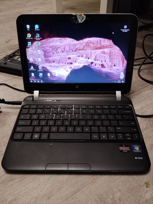 Laptop HP Pavilion DM1 (Zajrzyj do opisu)