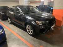 BMW X4 Pilną sprzedaż BMW X4