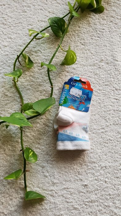 Skarpety skarpetki pajacyk spodnie legginsy kombinezon kaftanik body