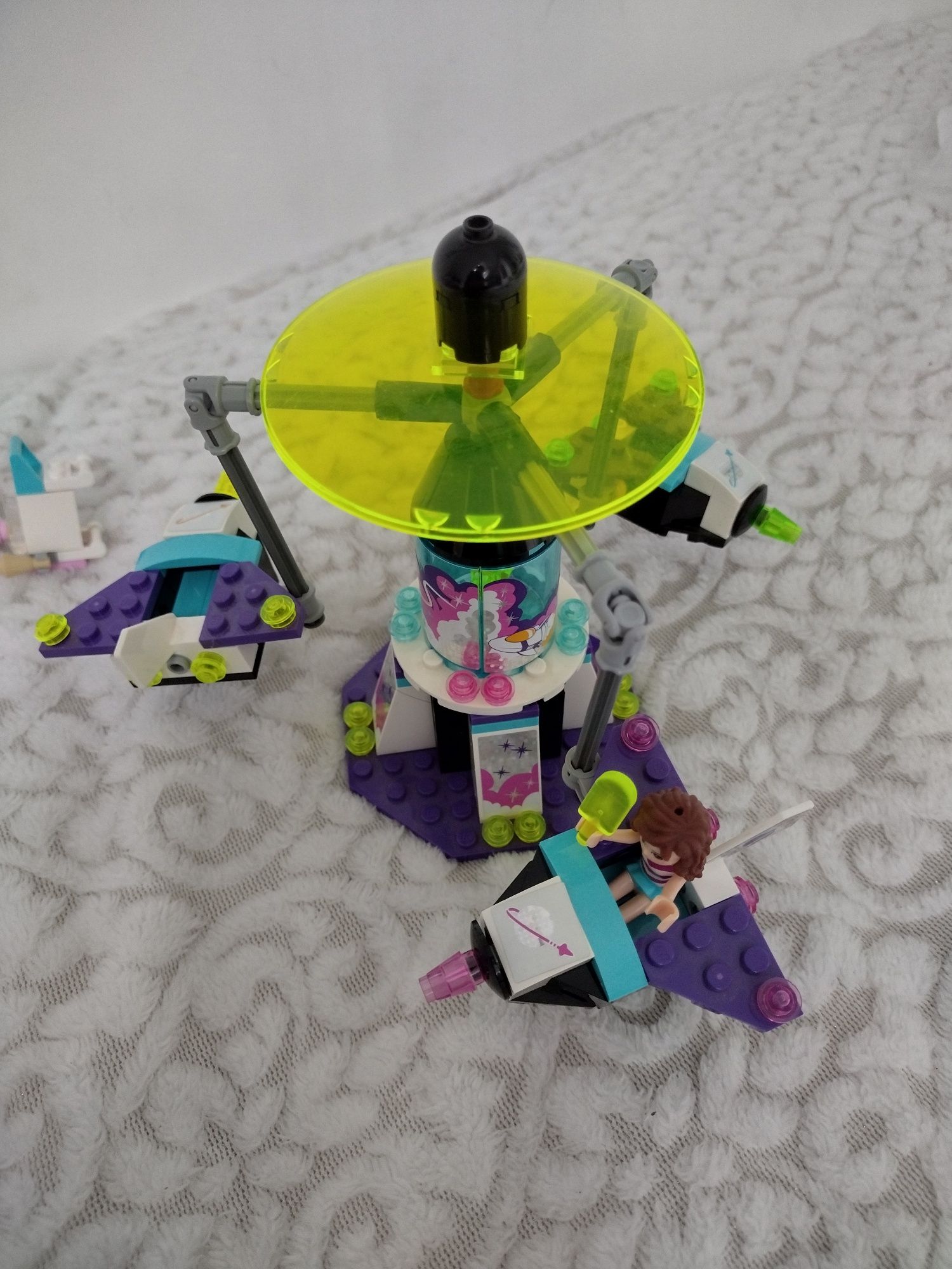 LEGO friends 41128 Kosmiczna karuzela