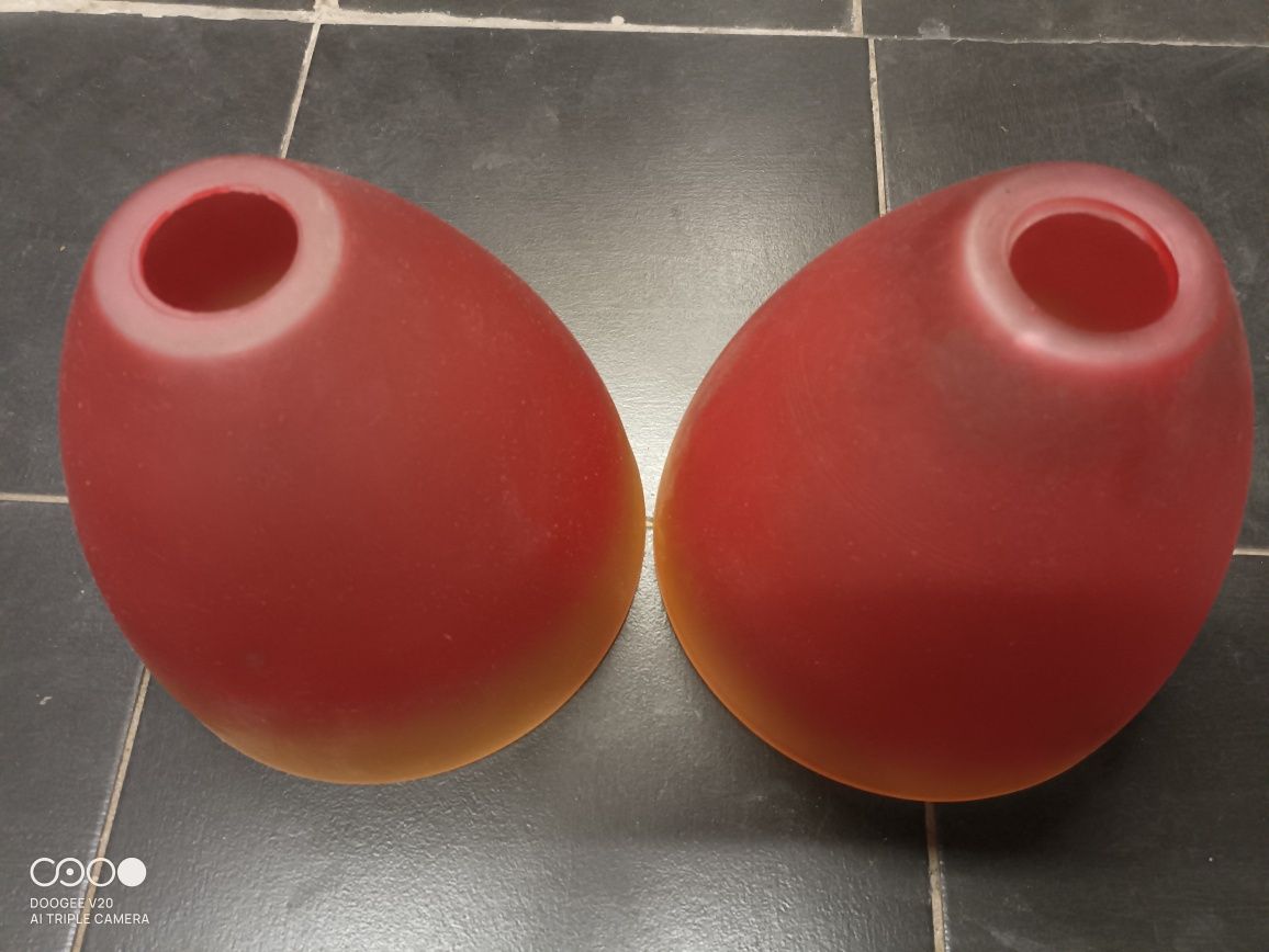 Klosz x 2  pomarańczowy
