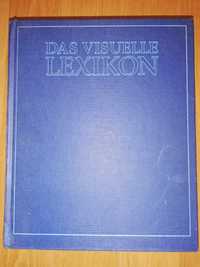 Das visuelle lexikon Leksykon Encyklopedia Album w j. niemieckim