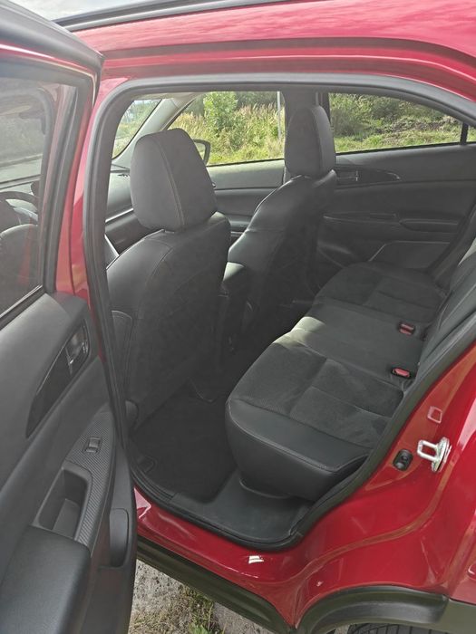 Mitsubishi eclipse cross 23-го року
