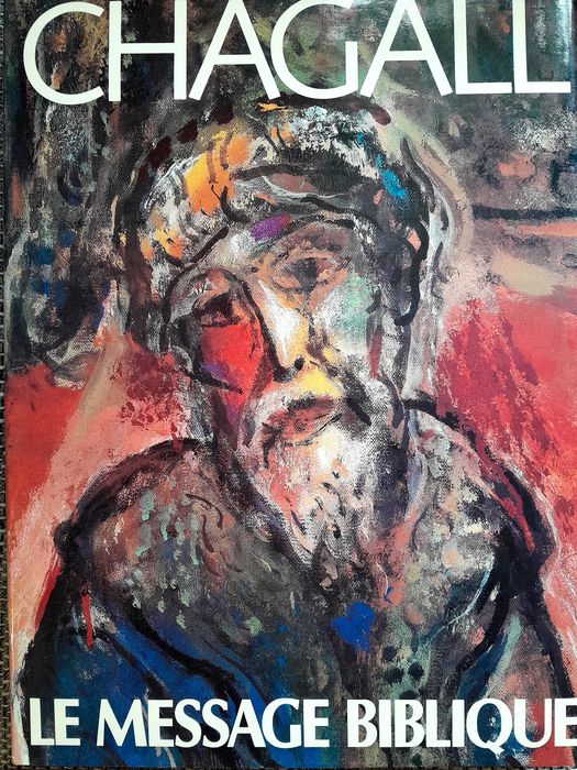 Chagall La message biblique