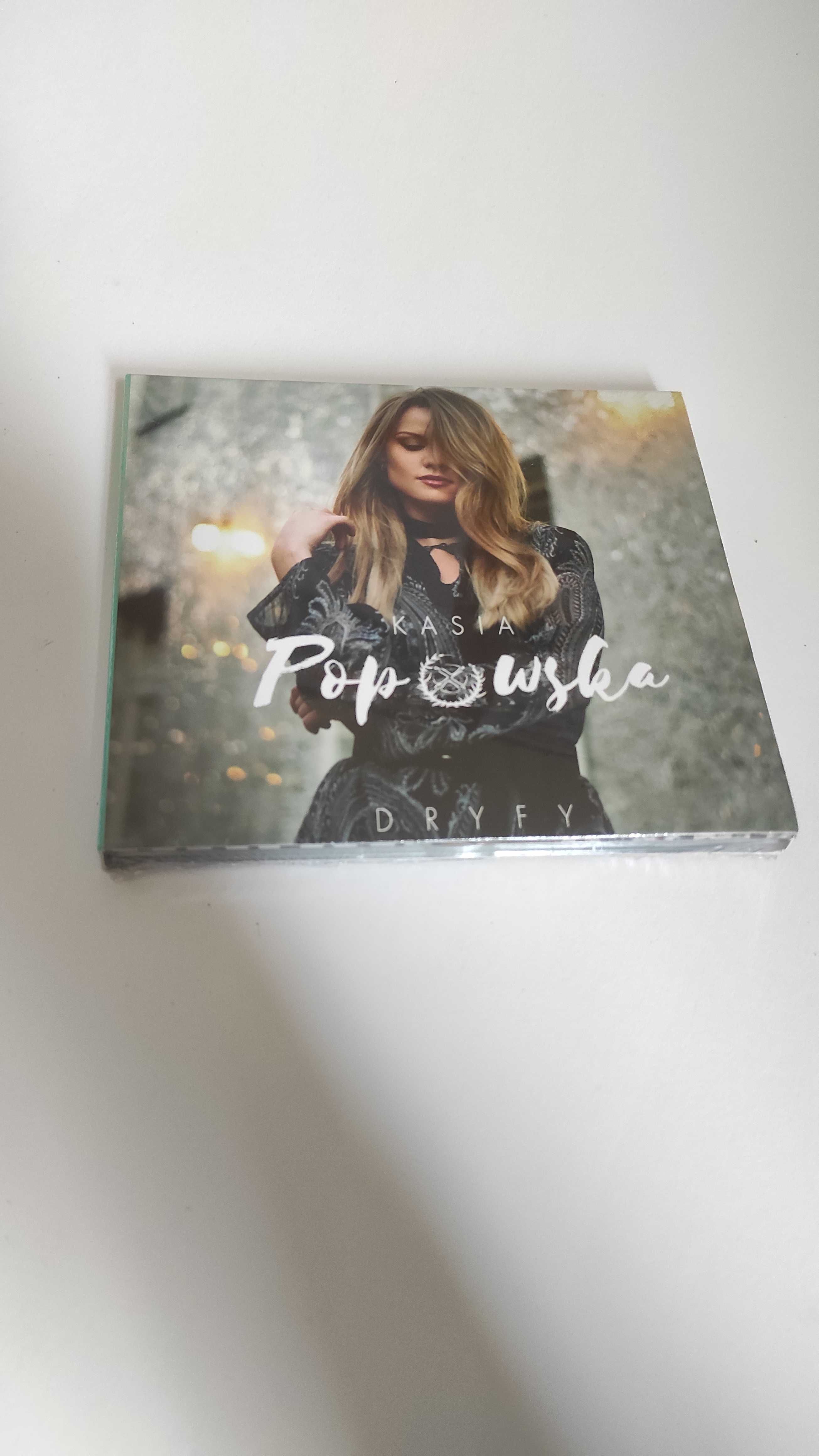 Płyta CD - Kasia Popowska - Dryfy