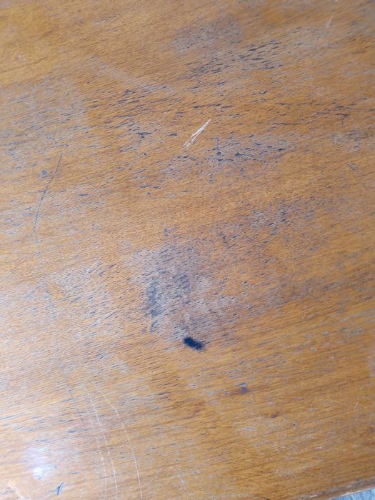 stara ława do renowacji