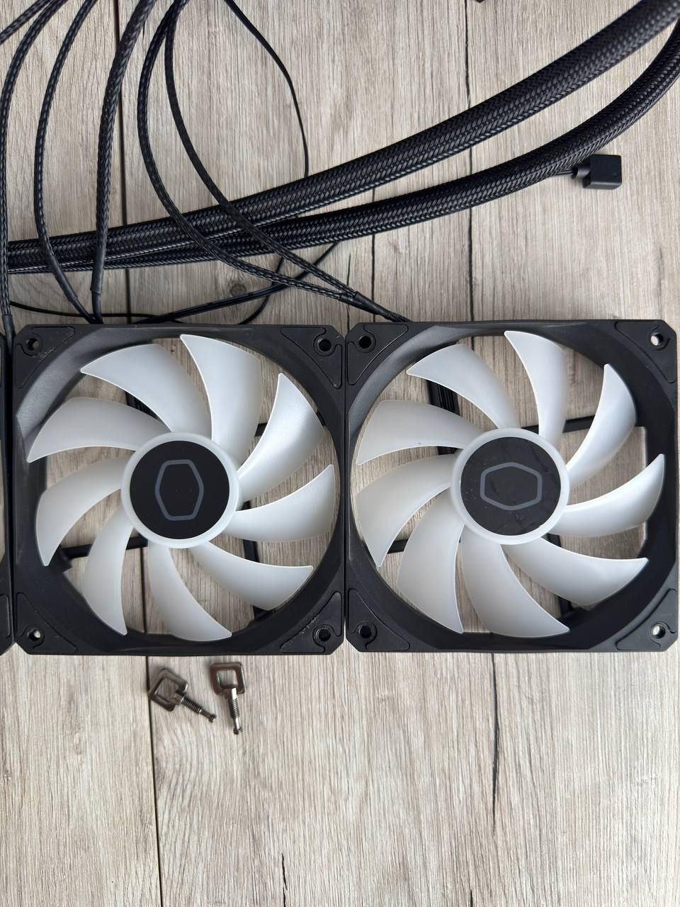 Система рідинного охолодження Cooler Master Liquid 360L Core ARGB