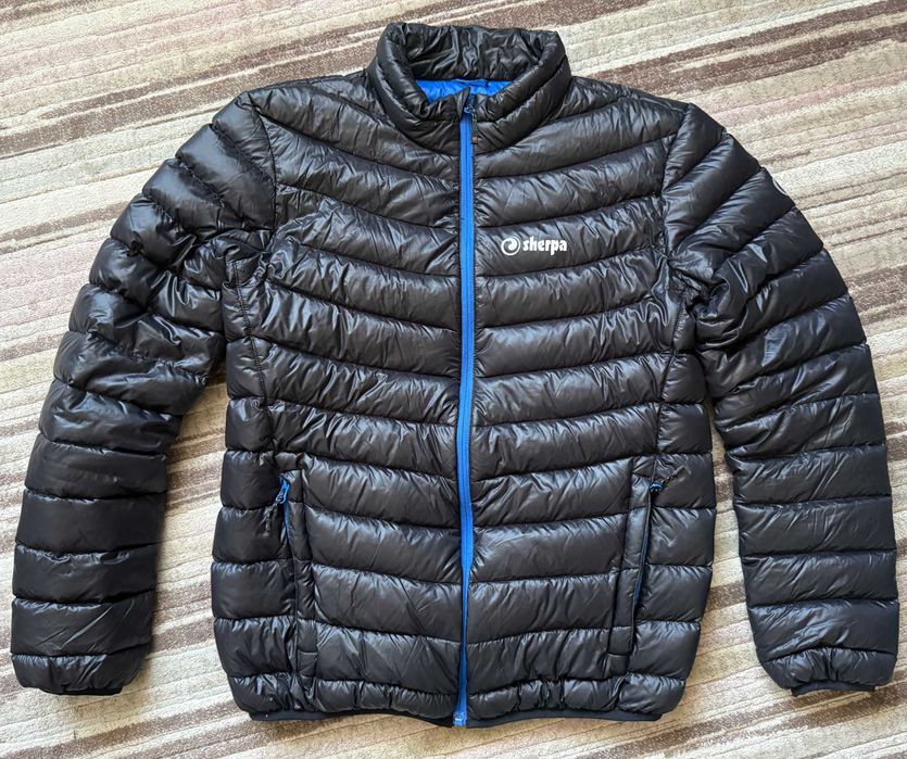 Пуховик Sherpa розмір M