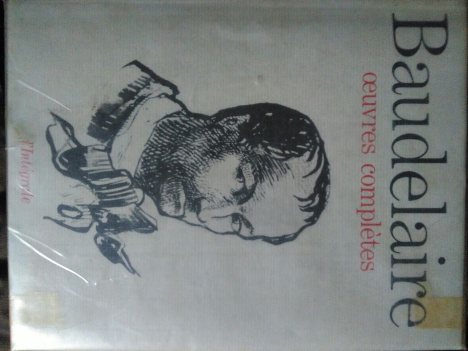 Baudelaire obras completas