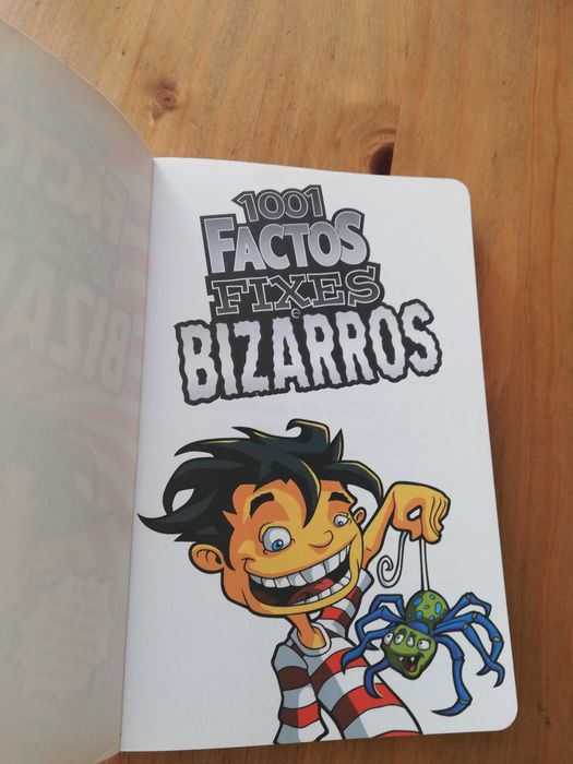 1001 Factos Fixes e Bizarros