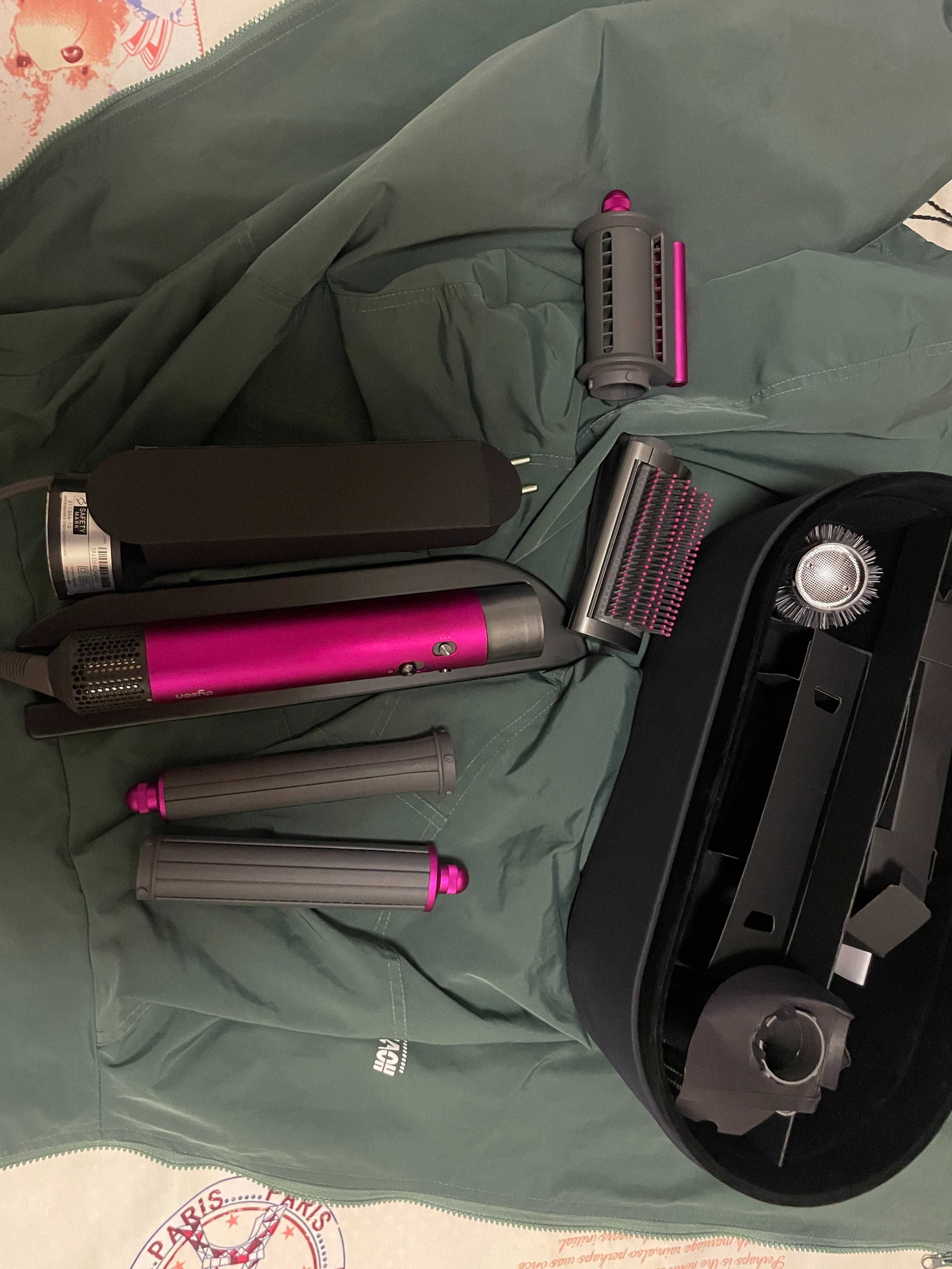 Dyson Airwrap complete 8/10 owina powietrzna HS05