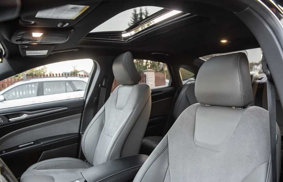 Ford Fusion 2.0 2019