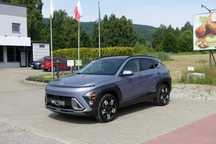 Hyundai Kona 2.0 163KM 4WD 4x4 Automat Niski przebieg Jak nowy Super stan