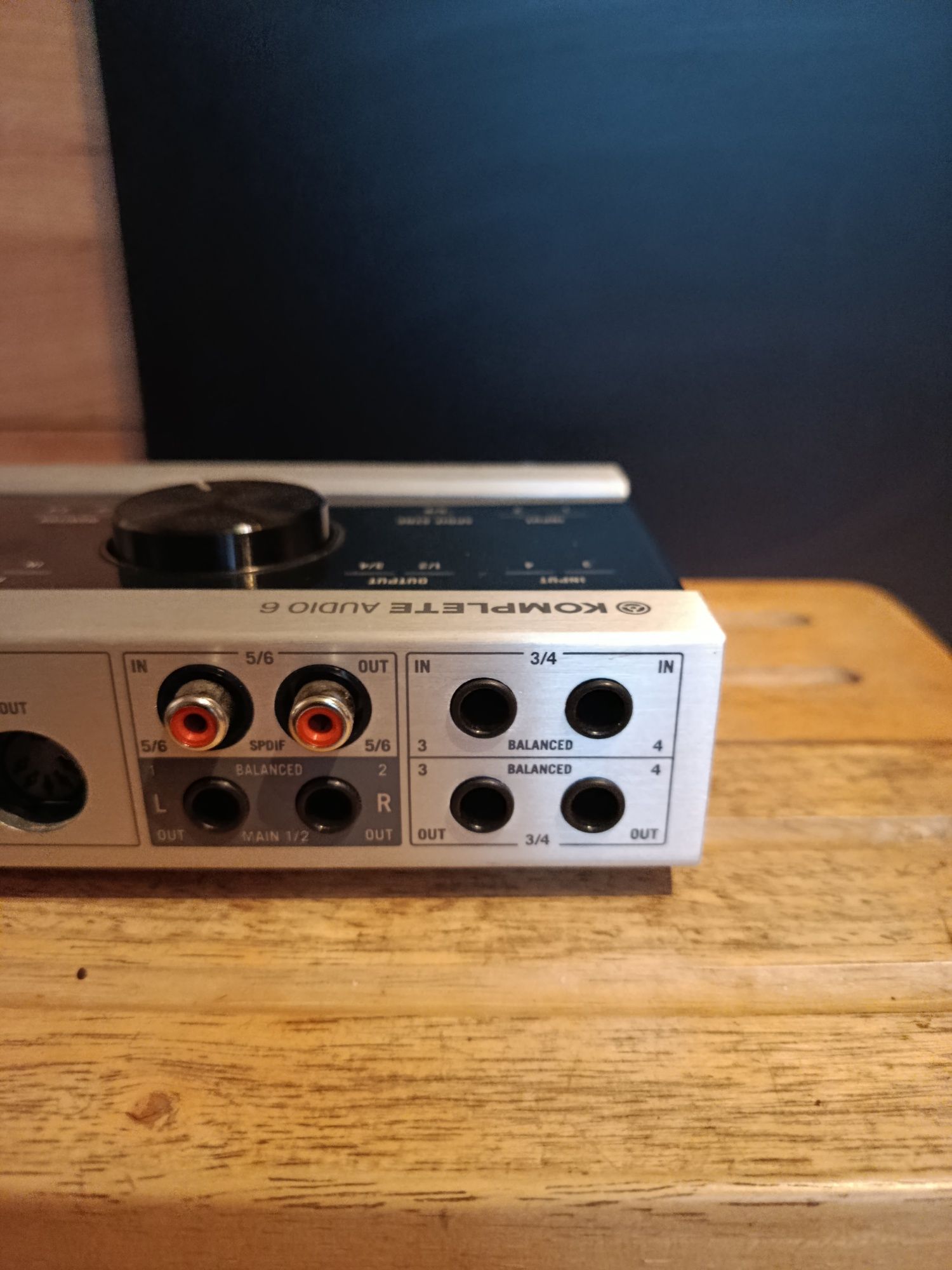 Interface Audio Komplete audio 6