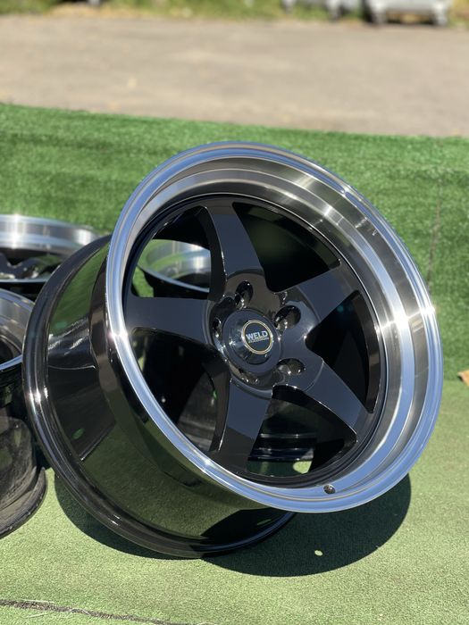 Диски Нові R18 5x120 BMW F10,F30,E60,E34 різноширокі
