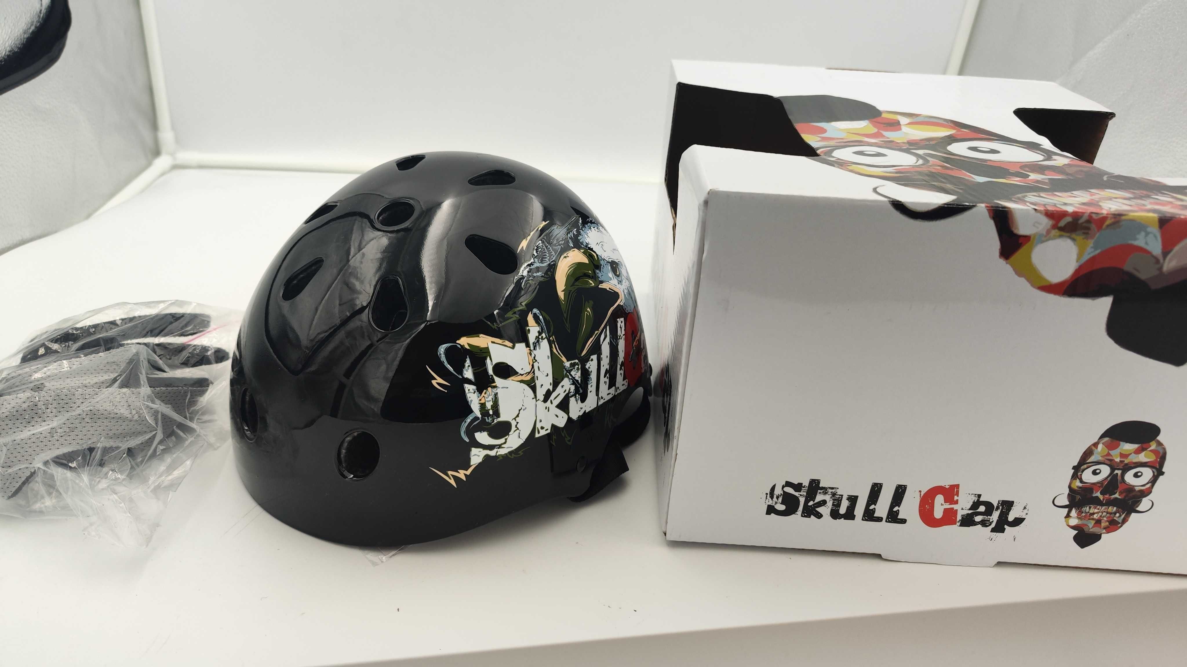 Kask rowerowy SkullCap Eagle r. S 53-55cm (H54)