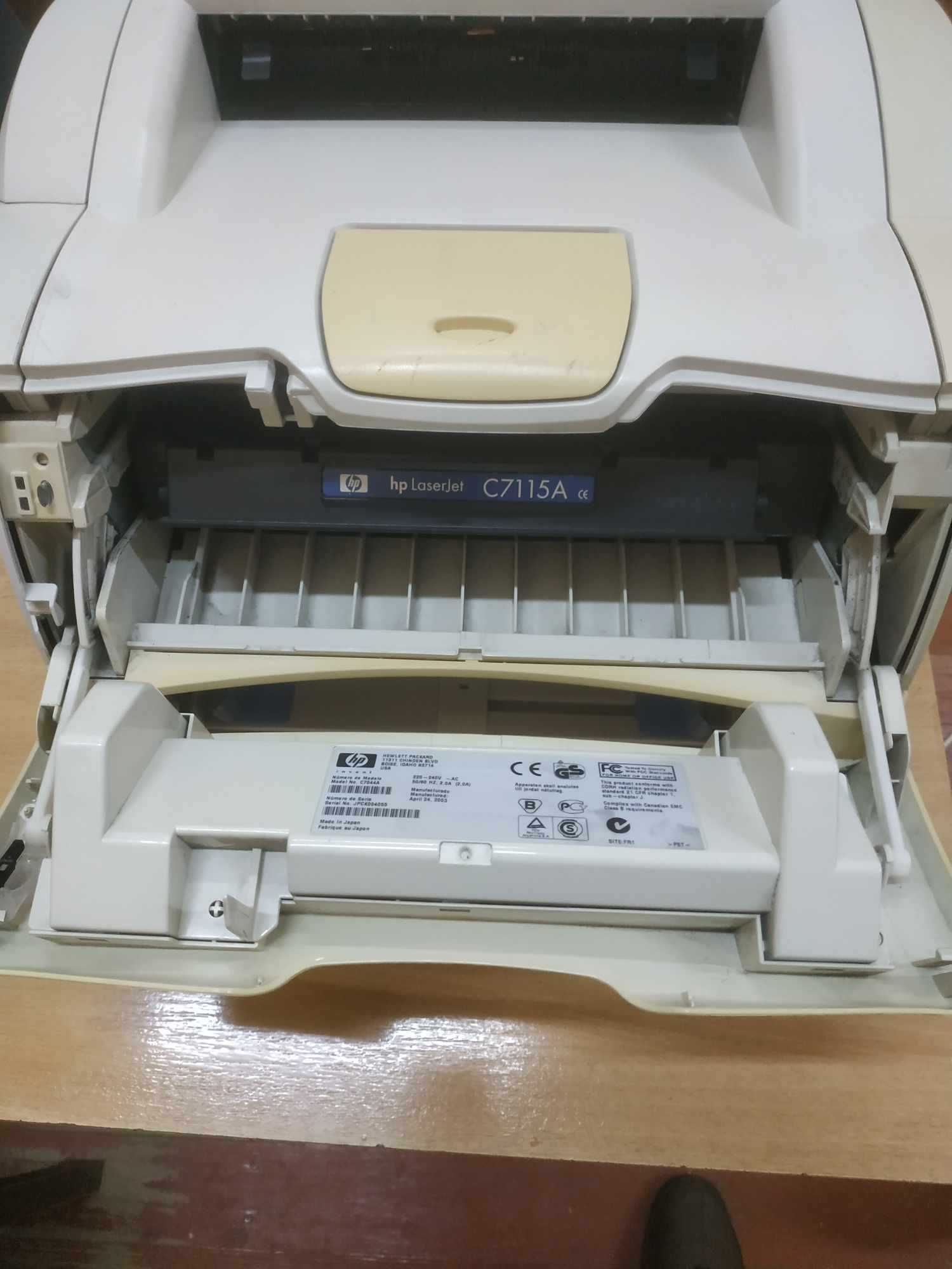 Принтер HP LJ 1200