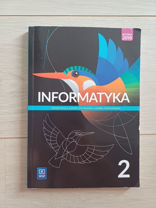 Informatyka 2 zakres podstawowy