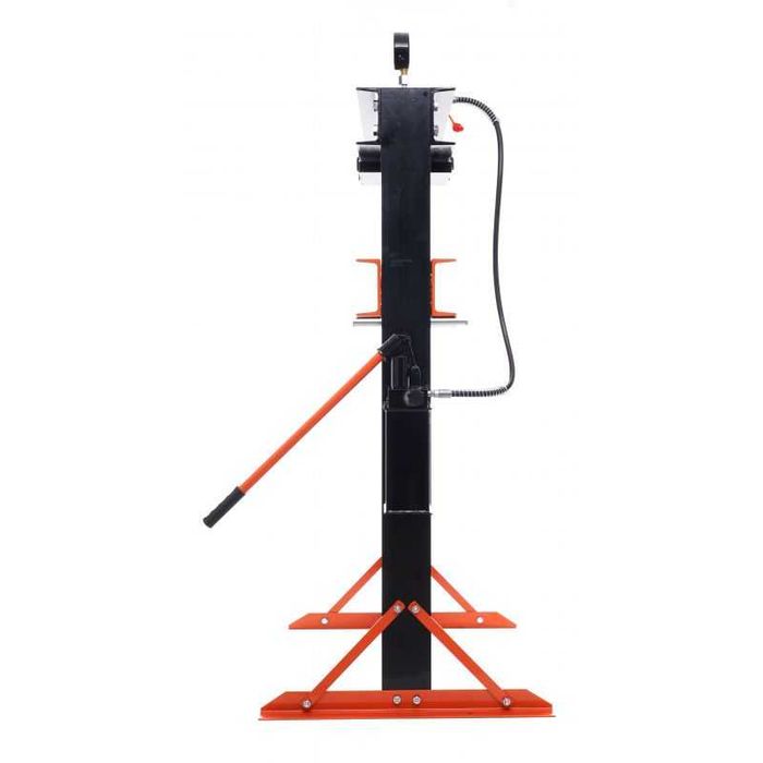 KRAFT&DELE Prasa Hydrauliczna Stal Konstrukcyjna 30t 0-1020mm KD317