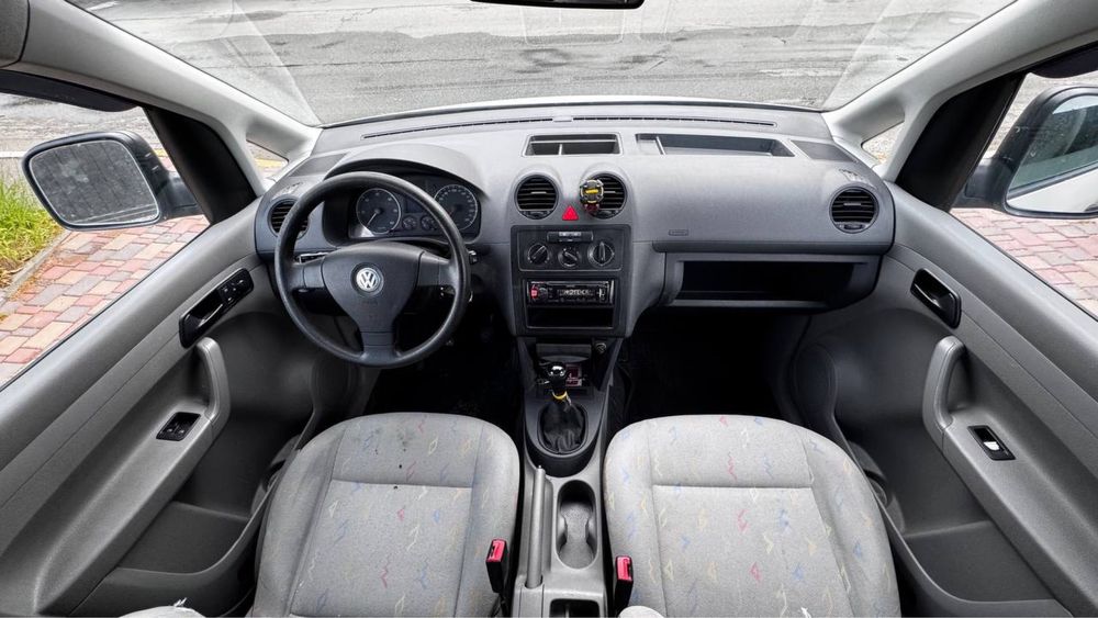 Volkswagen  Caddi 2.0 tdi