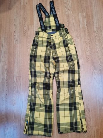 Spodnie BURTON snowboard r. 140