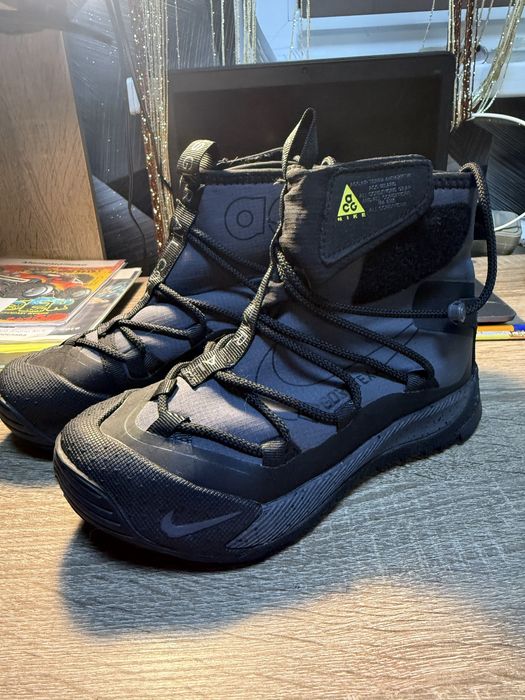 Кросівки Nike ACG Terra Antarktik black