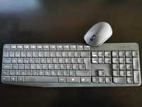 Teclado + Rato Logitech K235