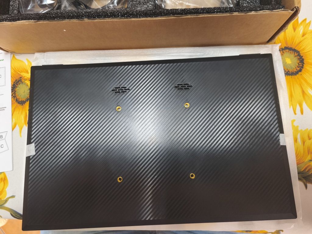 Monitor portátil