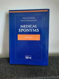 Leksykon Medical Eponyms 680 str