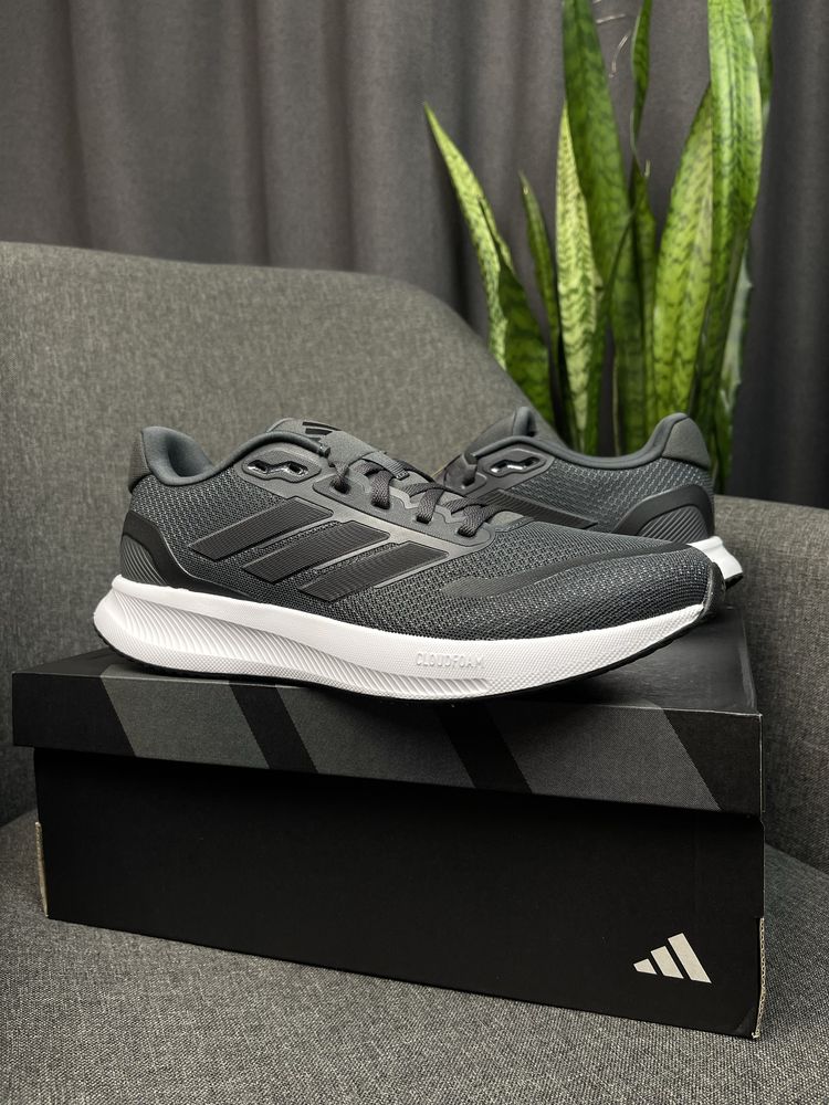 Оригінальні нові кросівки adidas runfalcon 5 running shoes