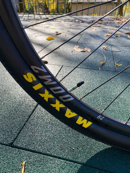 29 BULLS copperhead 2 RockShox