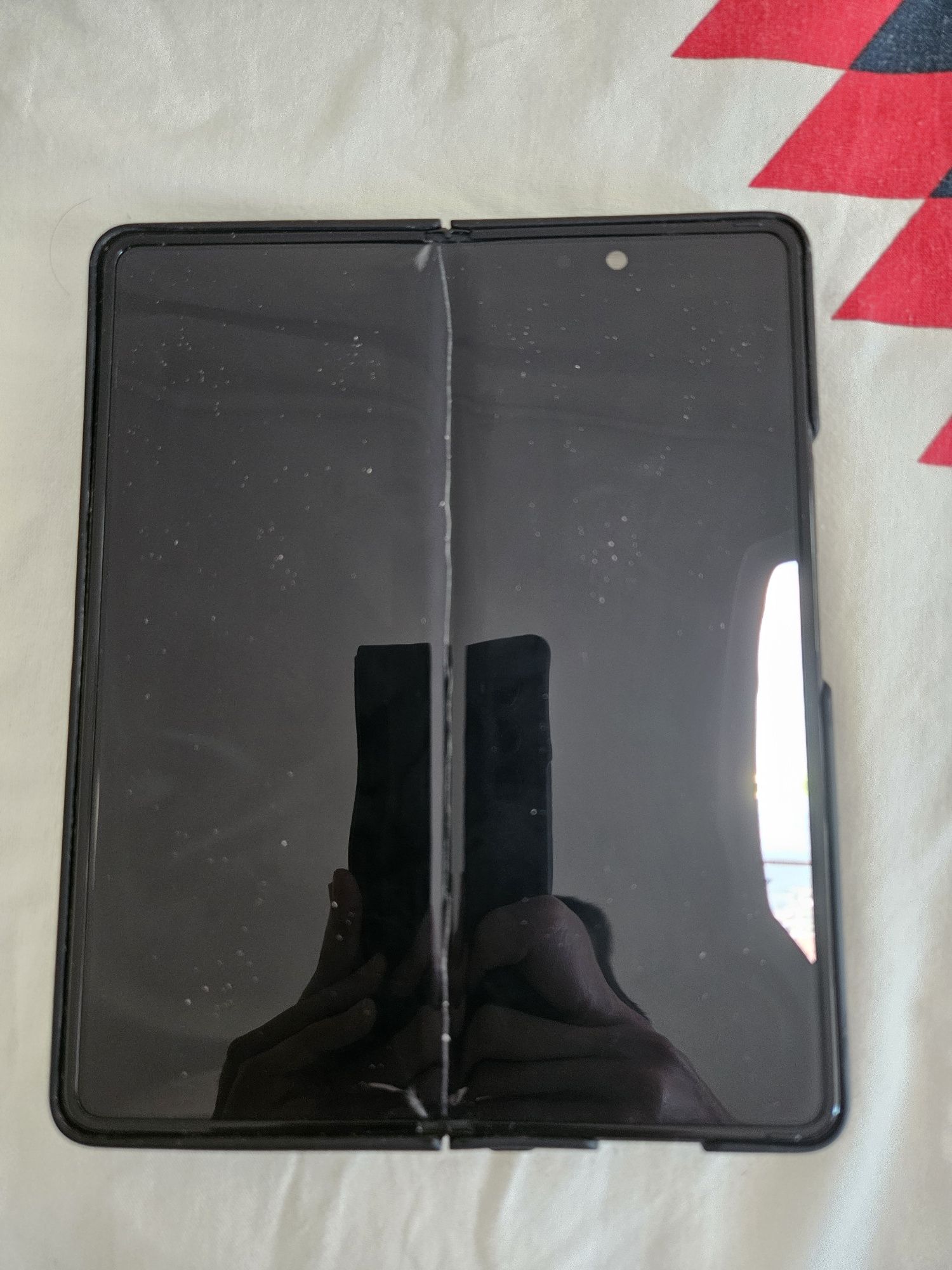 Galaxy Z Fold 3 (Ecrã interno nao funciona)