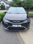 Chrysler Pacifica Chrysler Pacifica 2018 uszkodzony, instalacja LPG BRC