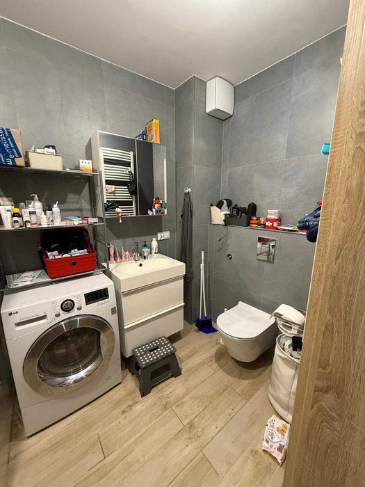 Przytulne mieszkanie 37,5 m² w Żukowie – ul. Jabłonowa 5