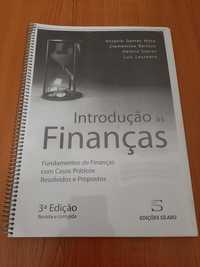 Introdução às Finanças - 3° edição