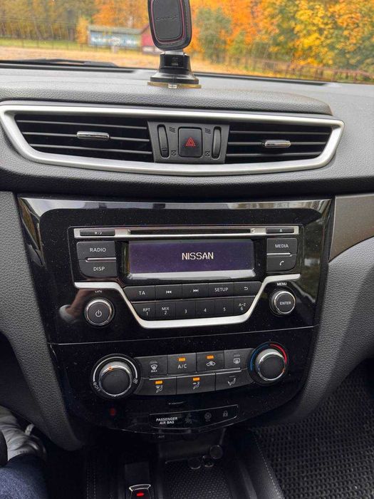 Nissan Qashqai 2017