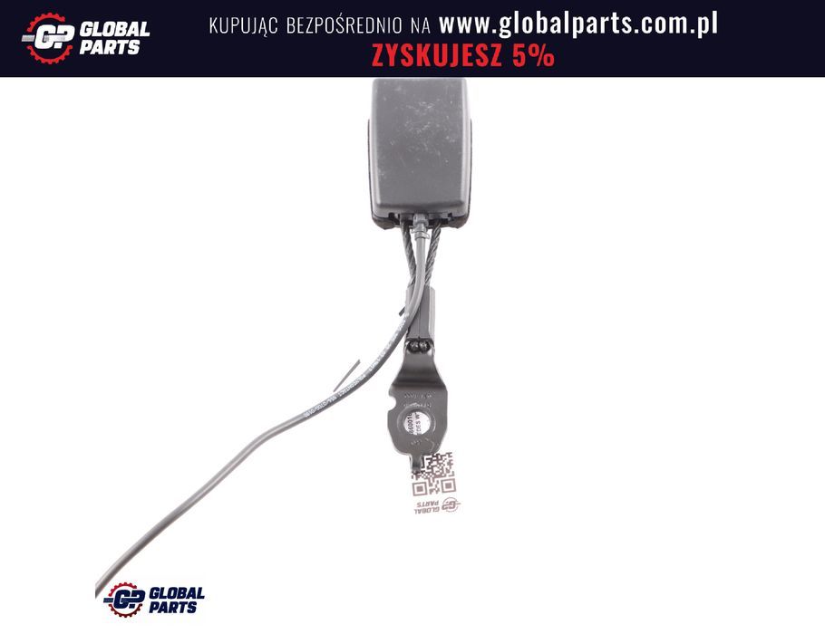 Mercedes W205 Klamra Pasa Bezpieczeństwa Przednia Lewa Prawa