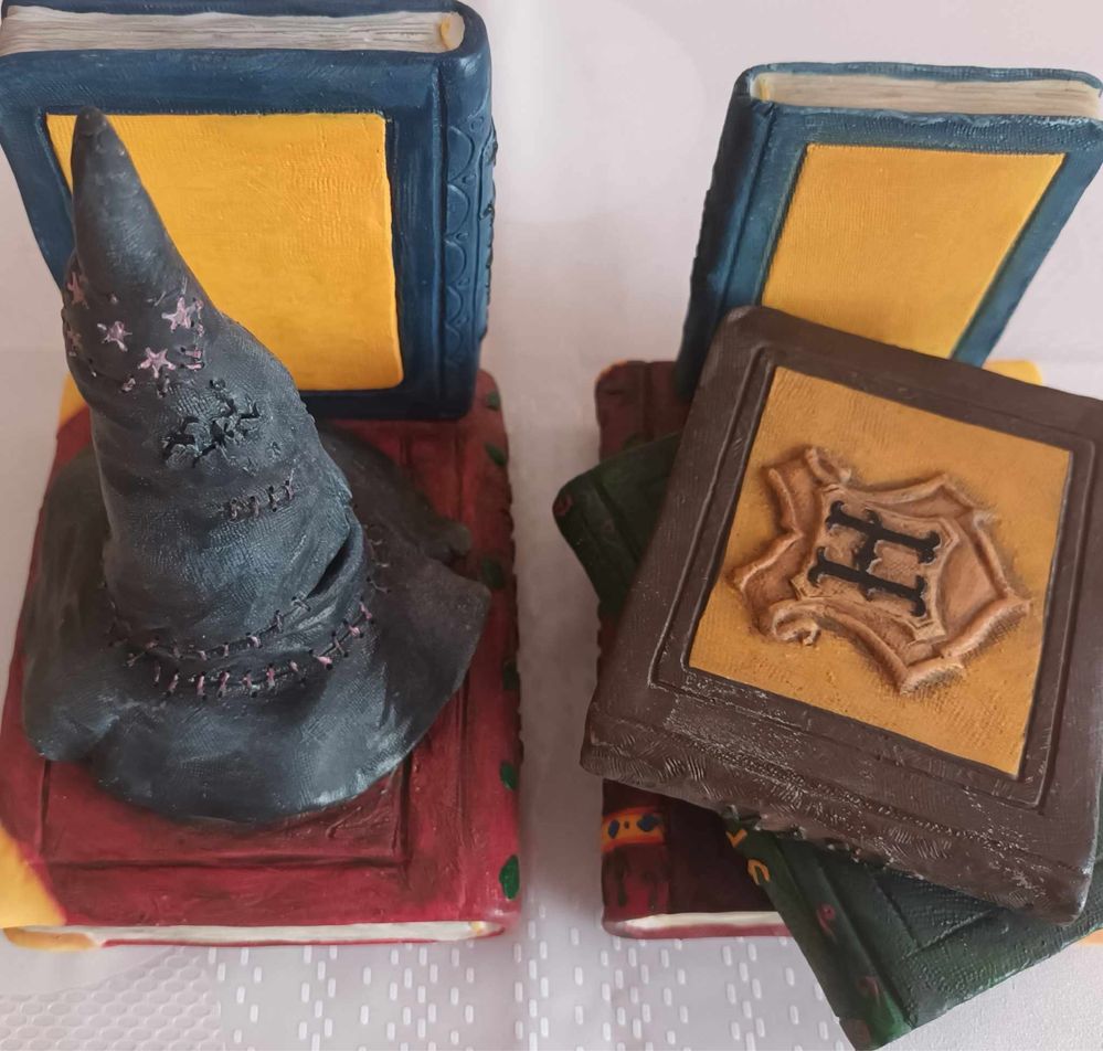 Sprzedam komplet figurek harry potter