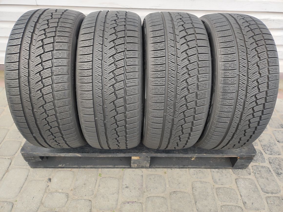 225.40.18 komplet opon zimowych Zetex WH1000