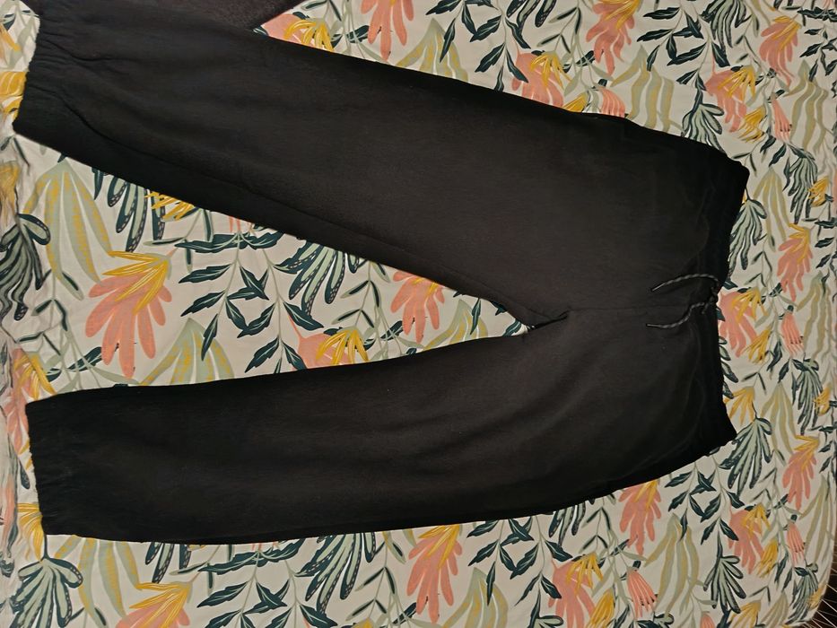 Spodnie dresowe ocieplane okazja