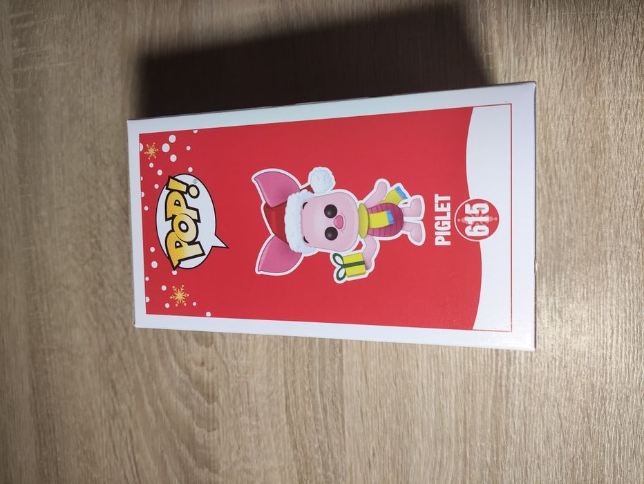 Funko Pop Piglet 615