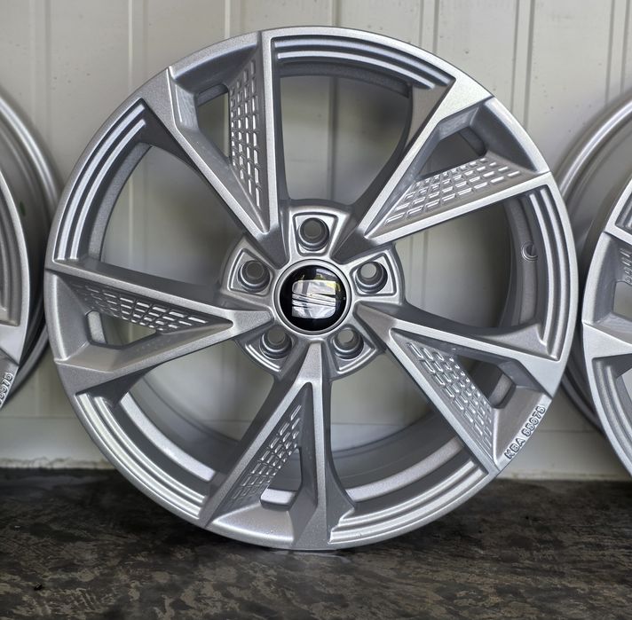 ALUFELGI 5x112 17 Audi Volkswagen Skoda Seat Mercedes BMW GERMANY!